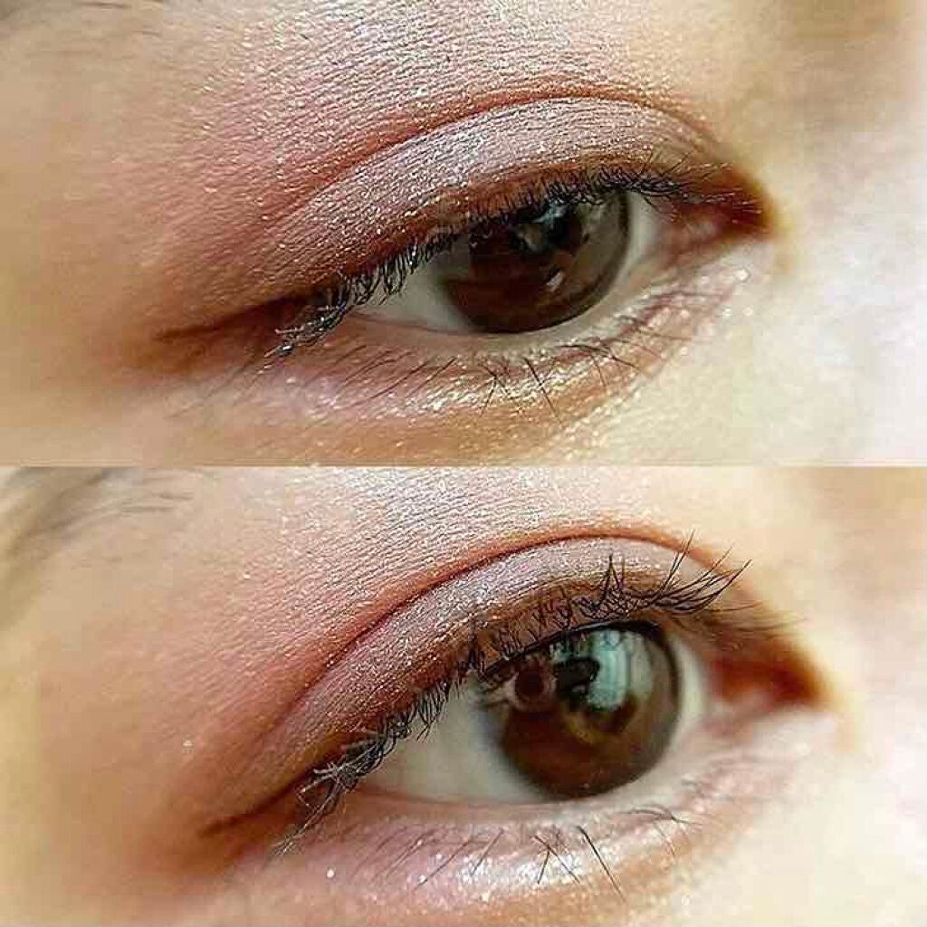 THE アイパレR/b idol/アイシャドウパレットを使ったクチコミ(3枚目)