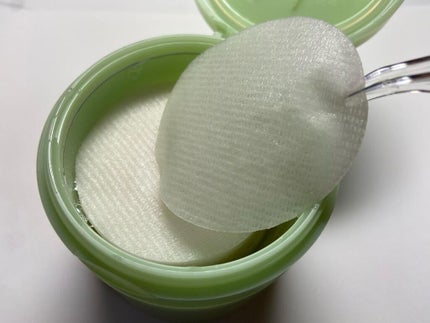 ドクダミカーミングタッチスポットパッド/Abib /トナーパッドを使ったクチコミ(6枚目)