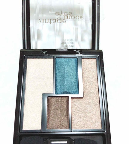 ヴィンテージモードアイズ/KATE/アイシャドウパレットを使ったクチコミ(2枚目)