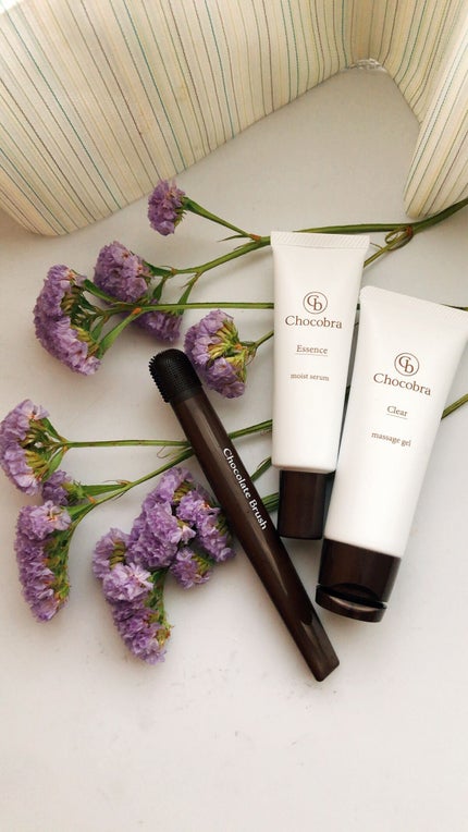 チョコブラ スペシャル毛穴ケアセット/Chocobra/スキンケアキットを使ったクチコミ(1枚目)