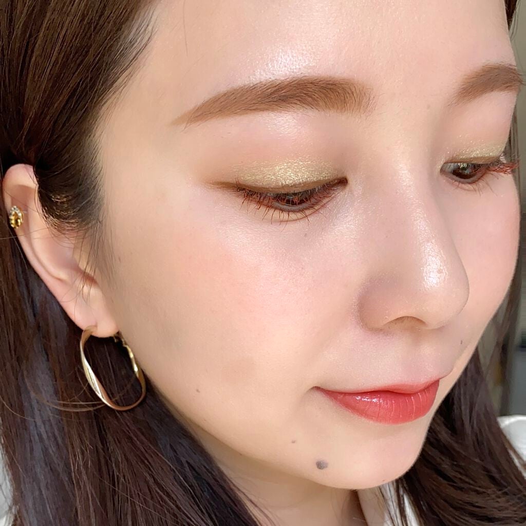 トーン ペタル リキッド アイシャドウ/to/one/リキッドアイシャドウを使ったクチコミ(8枚目)