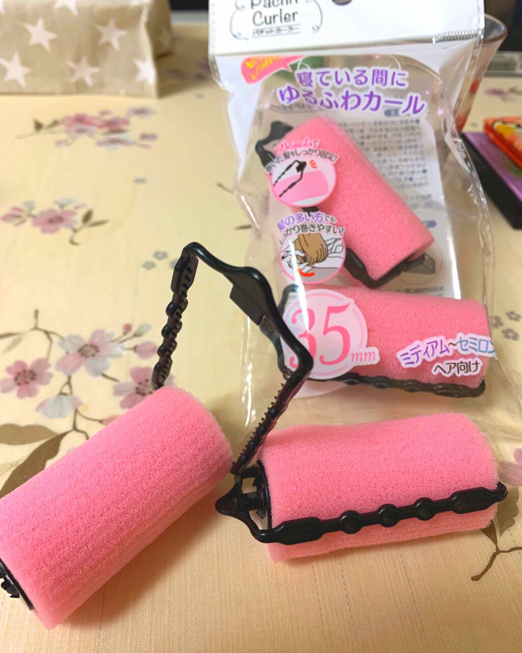 まとめ髪スティック レギュラー/マトメージュ/ヘアワックス・クリームを使ったクチコミ(1枚目)