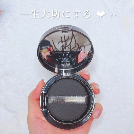 ブルートーンアップクッション/EMROSÉ/クッションファンデーションを使ったクチコミ(6枚目)