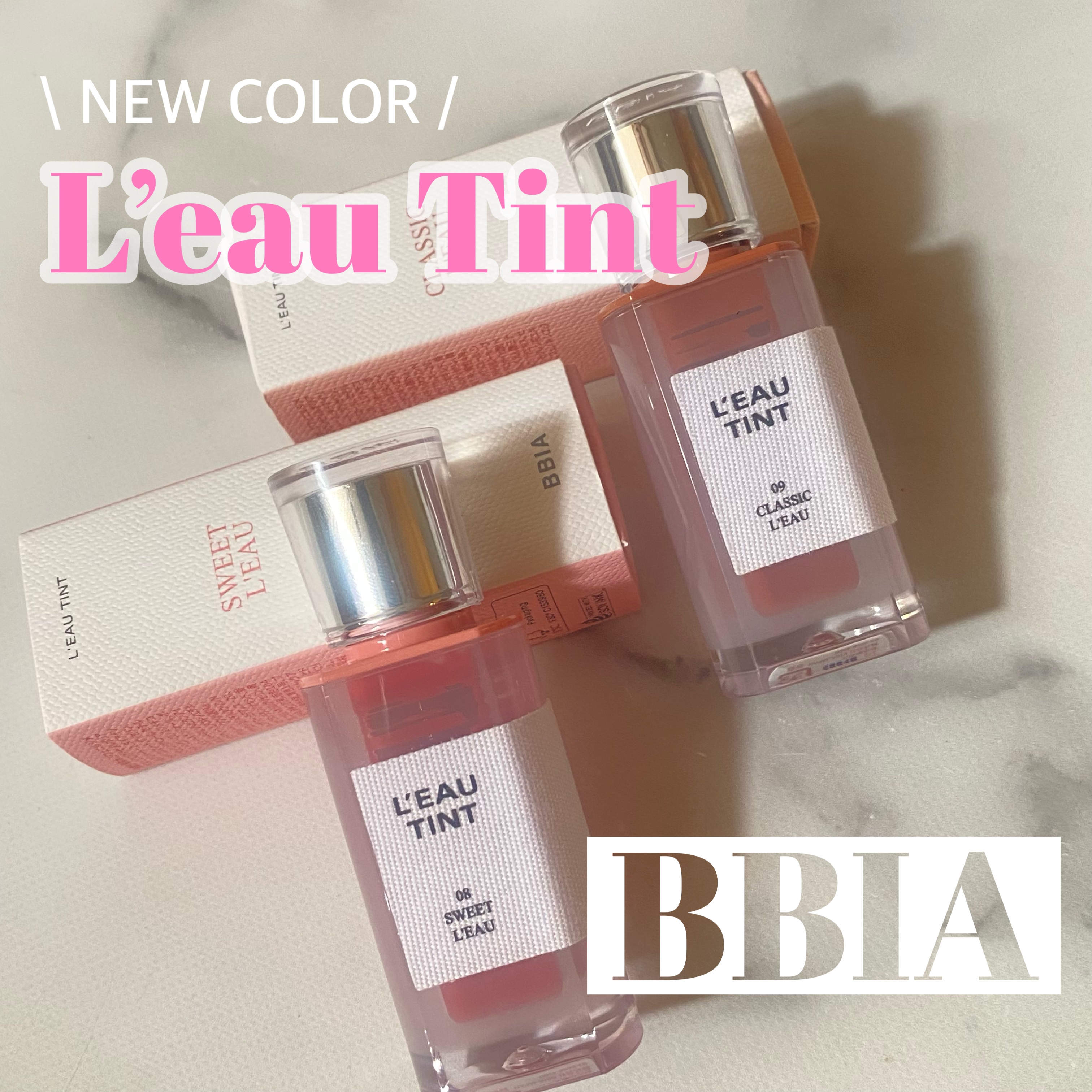 ローティント/BBIA/リップティントを使ったクチコミ（1枚目）