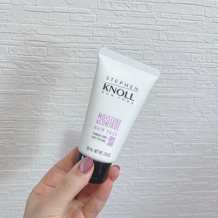 スティーブンノル ニューヨーク ハイドロリニュー ミスト モイスチュアリペアのクチコミ「ヘアミストとしてヘアドライやヘアセットに使っています!
キシキシの髪にも艶感が生まれて
手触.....」(3枚目)