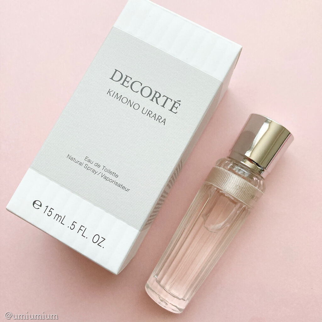 ❣️お値下げ相談ください❣️コスメデコルテ 香水 ライン一覧/DECORTÉ フレグランス 商品一覧 | DECORTÉ（コスメ