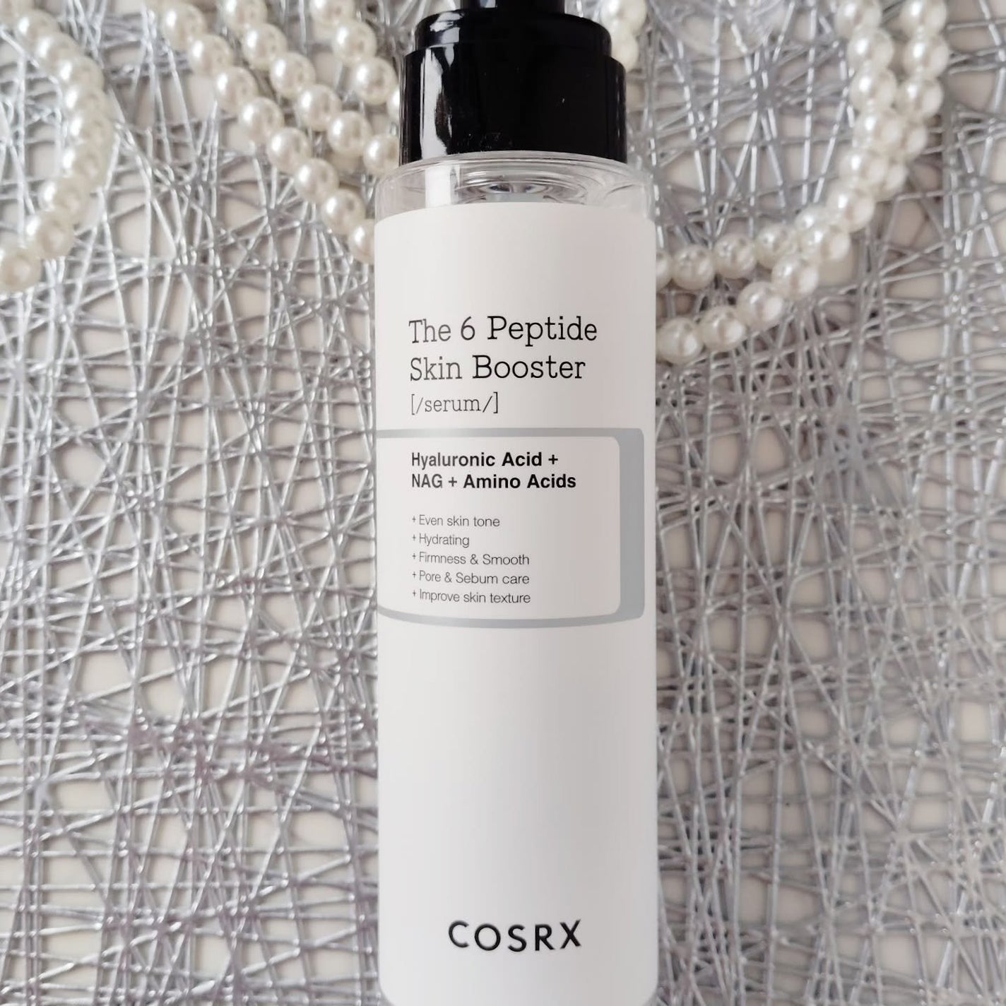 RXザ・6ペプチドスキンブースターセラム/COSRX/ブースター・導入液を使ったクチコミ(1枚目)