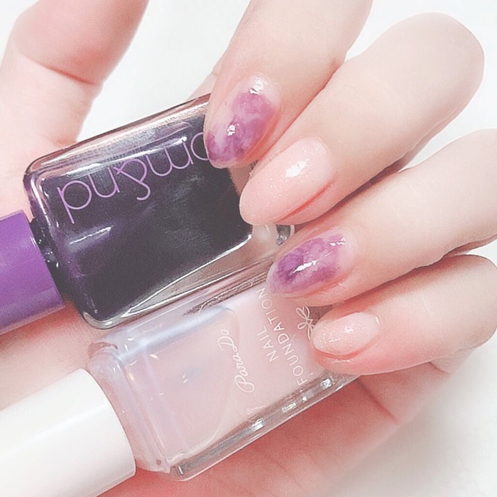 ネイル エナメル/ちふれ/マニキュアを使ったクチコミ(6枚目)