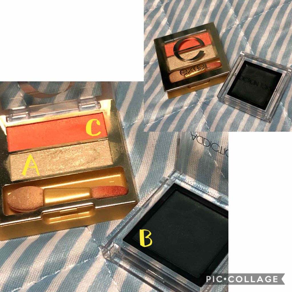 ザ アイシャドウ L 177 Dark Emerald/ADDICTION/単色アイシャドウを使ったクチコミ（1枚目）