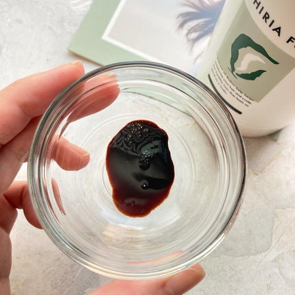 カラーシャンプー ダークブラウン/RISHIRIA Furel/市販シャンプーの画像