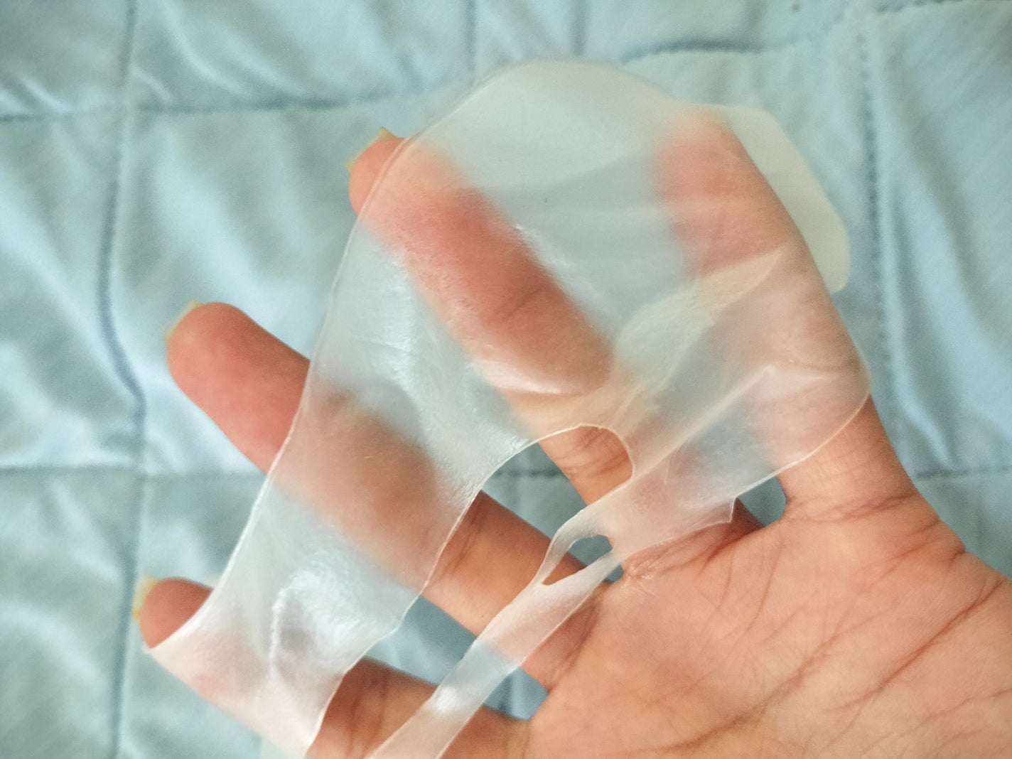 バイオコラーゲンリアルディープマスク/Biodance/シートマスク・パックを使ったクチコミ(4枚目)