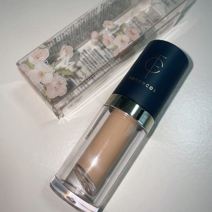 タトゥーウォータープルーフスカーコンシーラー/フォレンコス/リキッドコンシーラーを使ったクチコミ(8枚目)