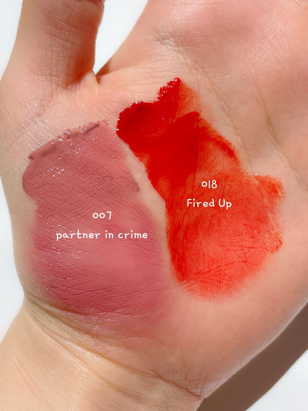 カラーステイ サテン インク/REVLON/口紅を使ったクチコミ（2枚目）