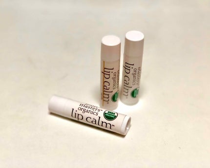 リップカーム オリジナルシトラス/john masters organics/リップクリームを使ったクチコミ(1枚目)