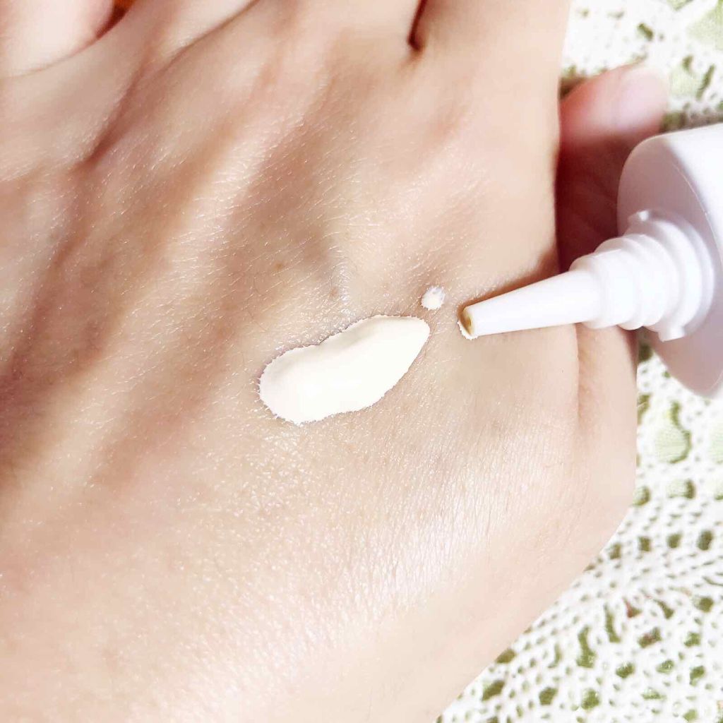 ミノン アミノモイスト バランシングベース UV/ミノン/化粧下地を使ったクチコミ（2枚目）