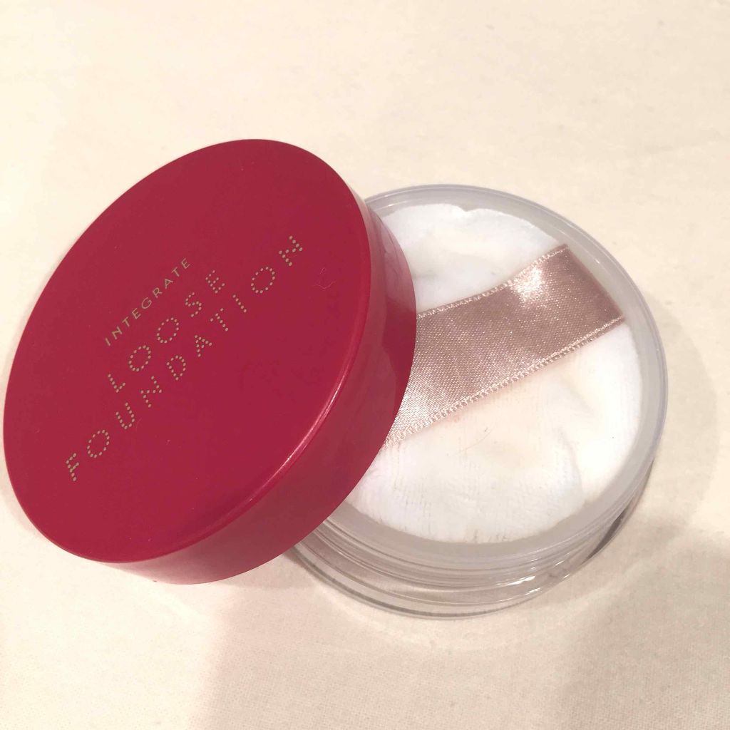 ビューティーフィルター ファンデーション/インテグレート/プレストパウダーを使ったクチコミ（1枚目）