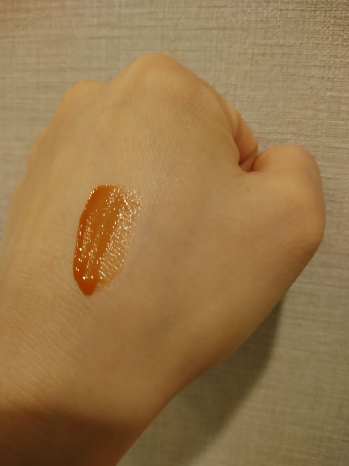 ニュアンスラップティント/Fujiko/リップティントを使ったクチコミ（3枚目）