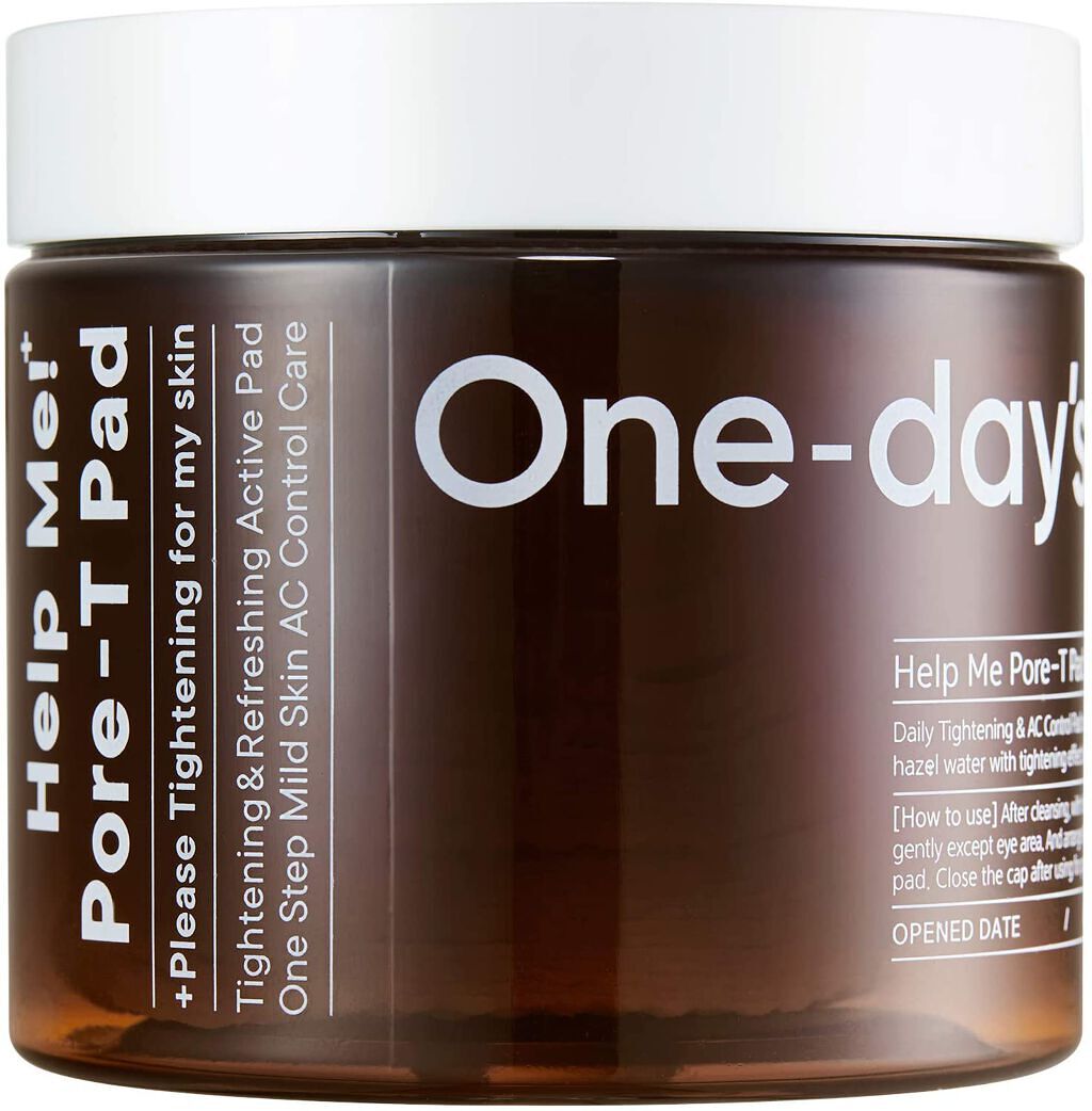 ヘルプミー! ポア-Tパッド One-day's you