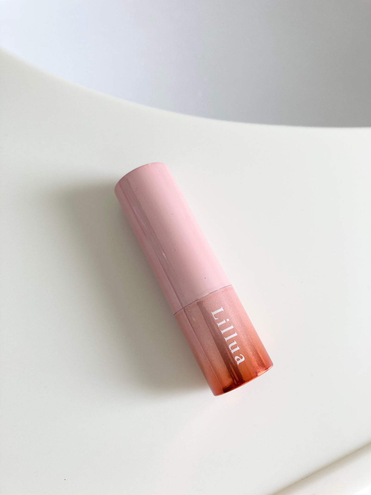 オイルリッチティント/Lillua/リップティントを使ったクチコミ(1枚目)