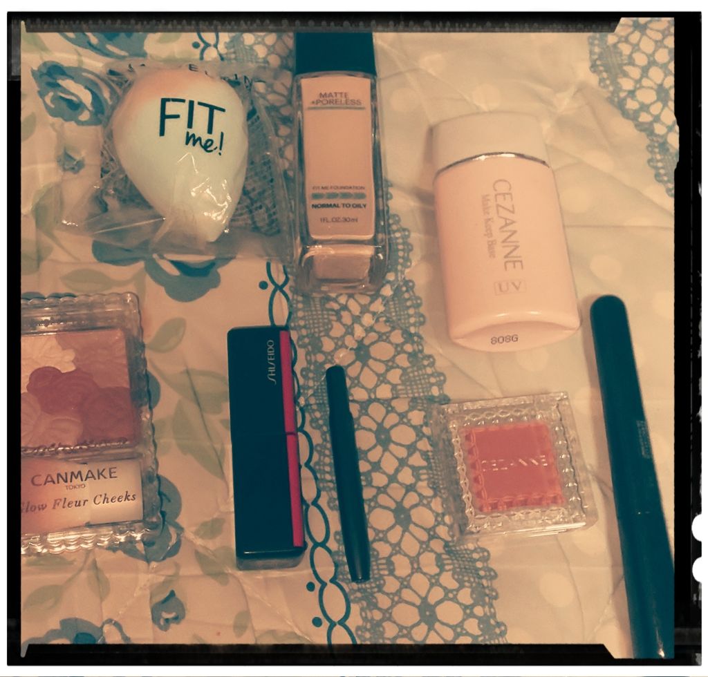 グロウフルールチークス/キャンメイク/パウダーチークを使ったクチコミ（1枚目）