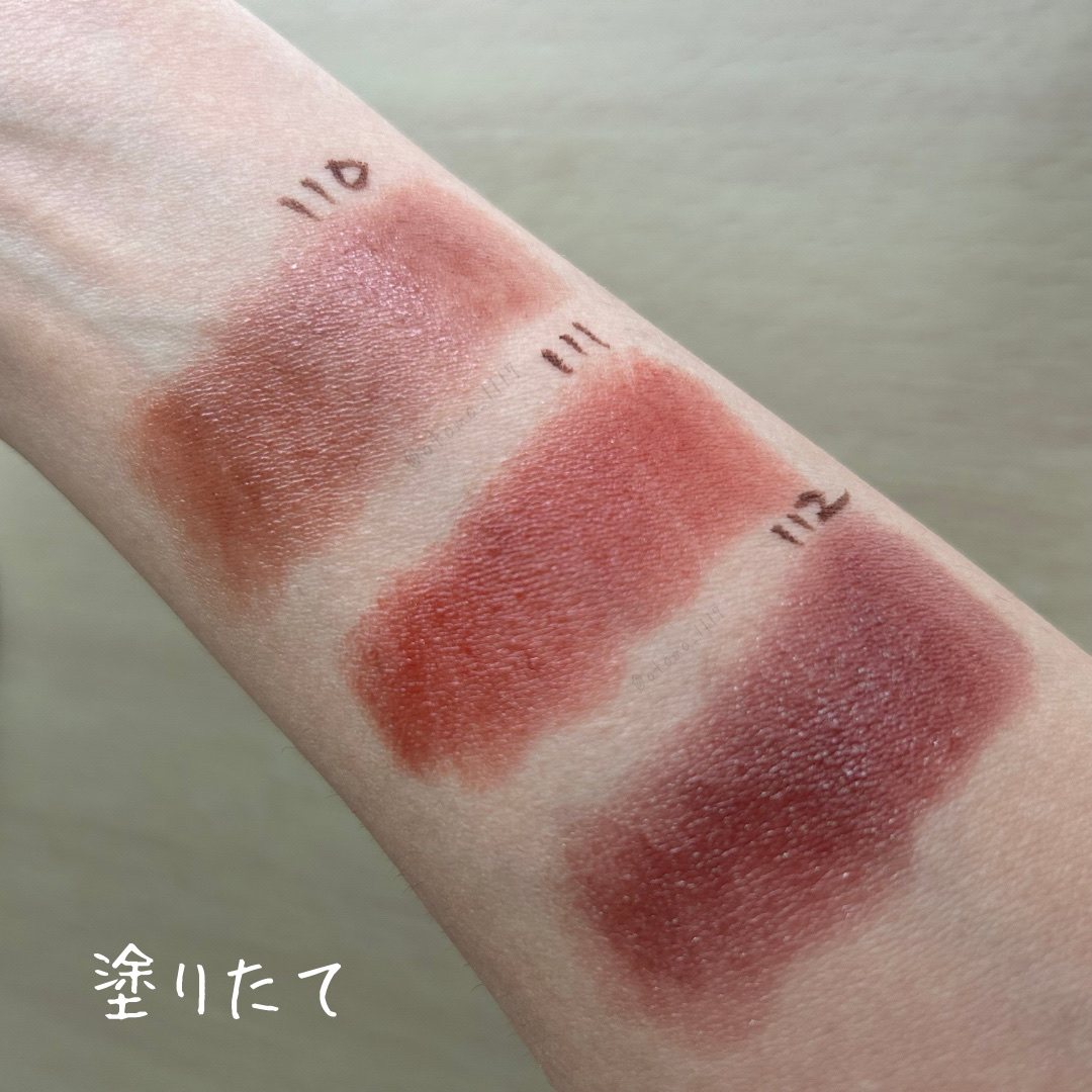 ケイト リップモンスター/KATE/口紅を使ったクチコミ（3枚目）