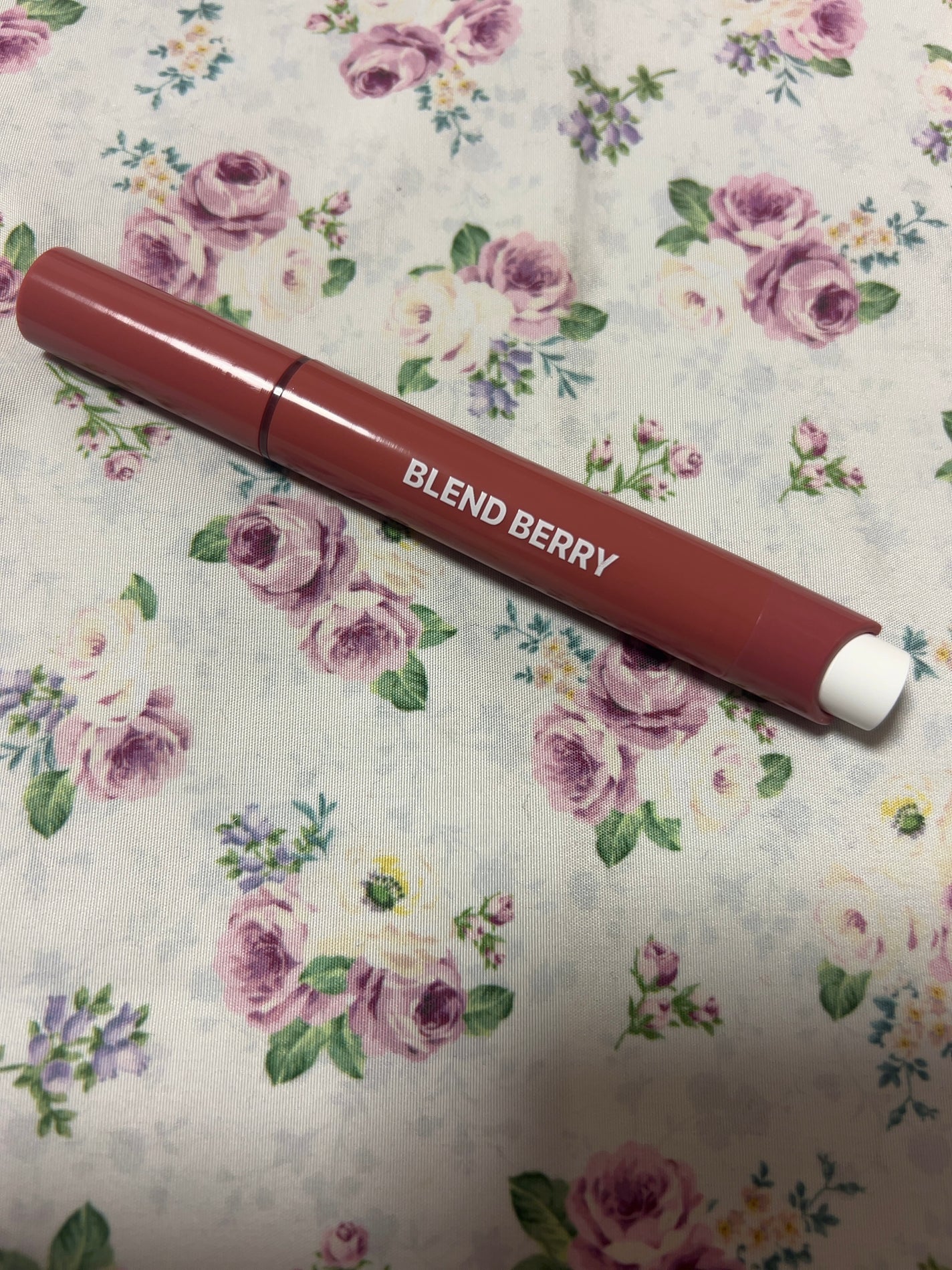 ブレンドベリー リップバルーン/BLEND BERRY/口紅を使ったクチコミ(1枚目)