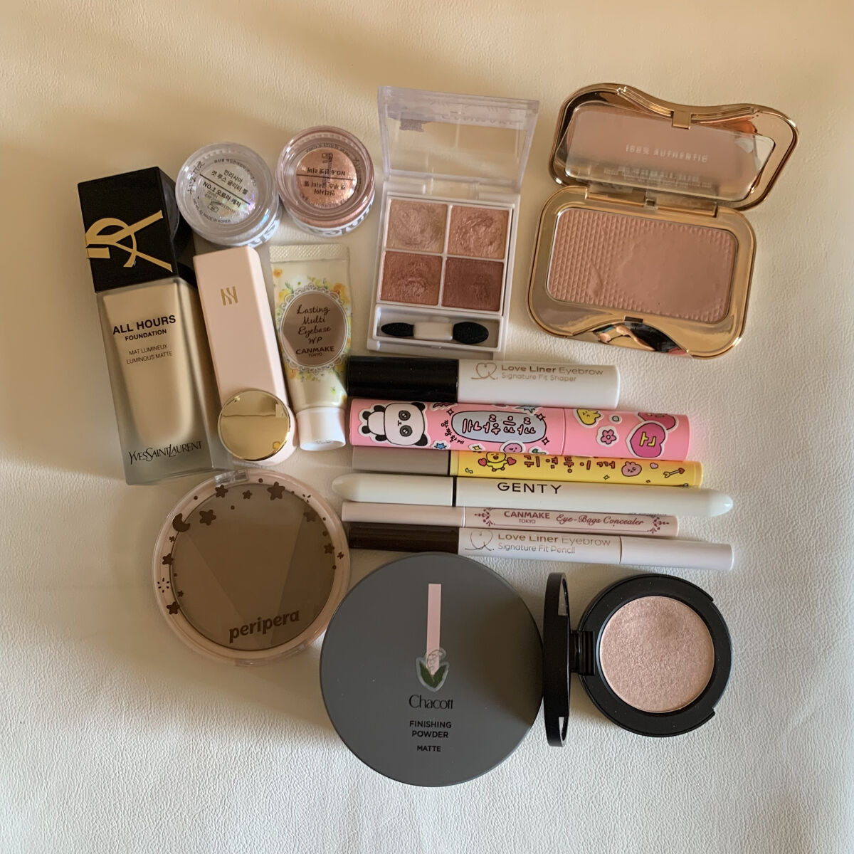 オールアワーズ リキッド LW4/YVES SAINT LAURENT BEAUTE/リキッドファンデーションを使ったクチコミ（2枚目）