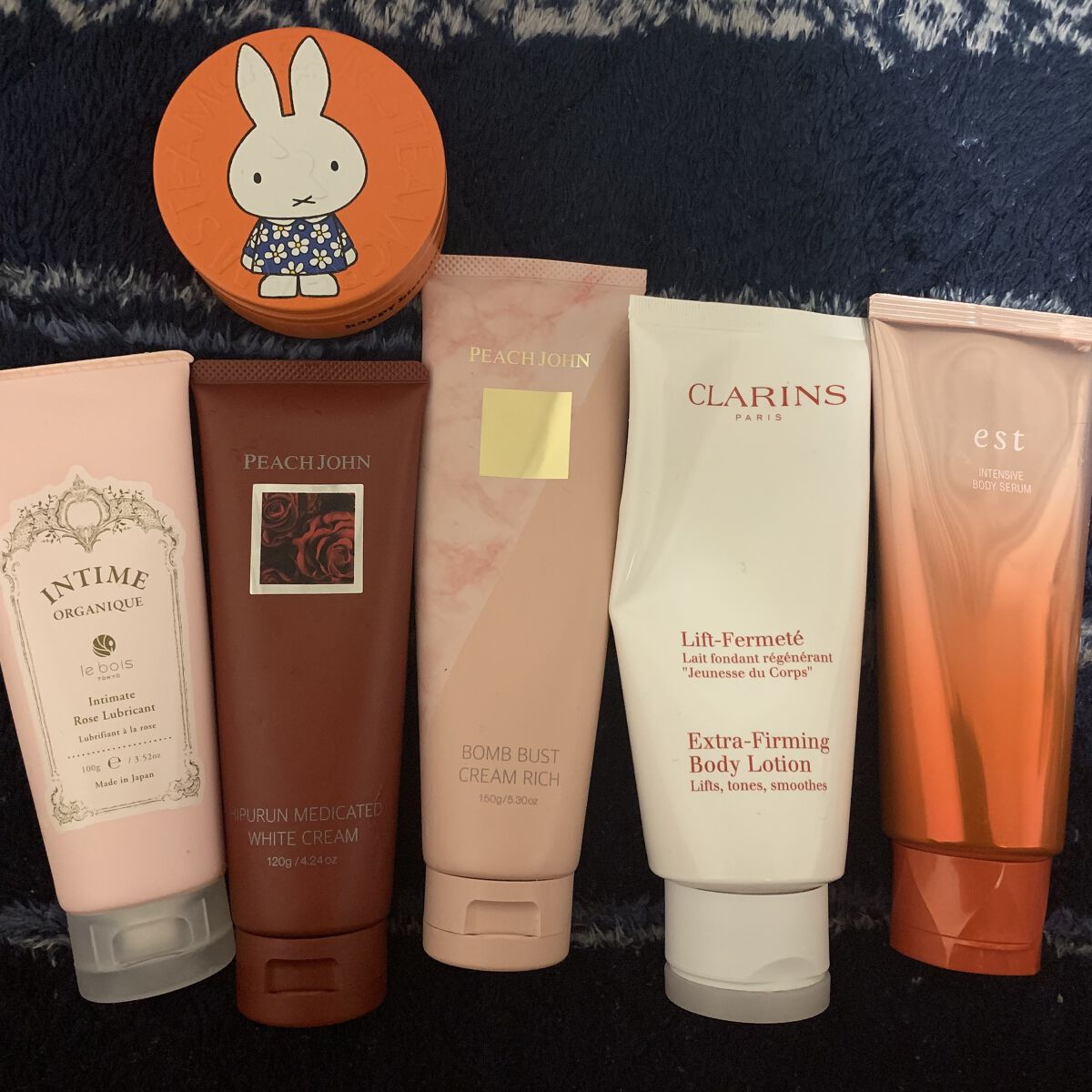 エクストラ ファーミング ボディ ローション/CLARINS/ボディローションを使ったクチコミ（1枚目）