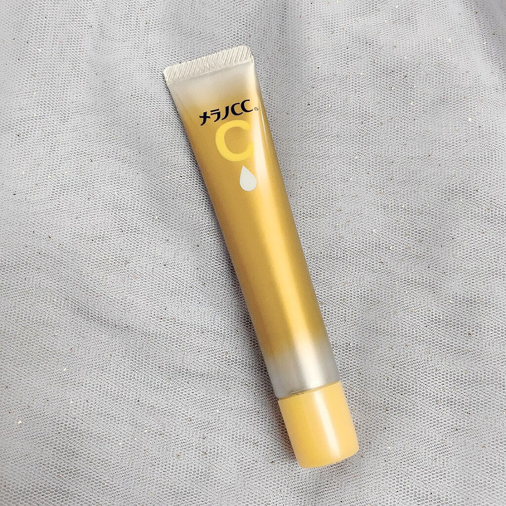 薬用しみ集中対策 プレミアム美容液/メラノCC/美容液を使ったクチコミ（2枚目）