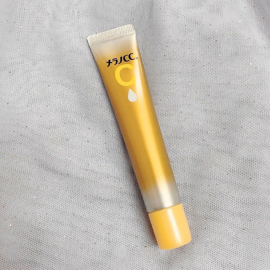 薬用しみ集中対策 プレミアム美容液/メラノCC/美容液を使ったクチコミ(2枚目)