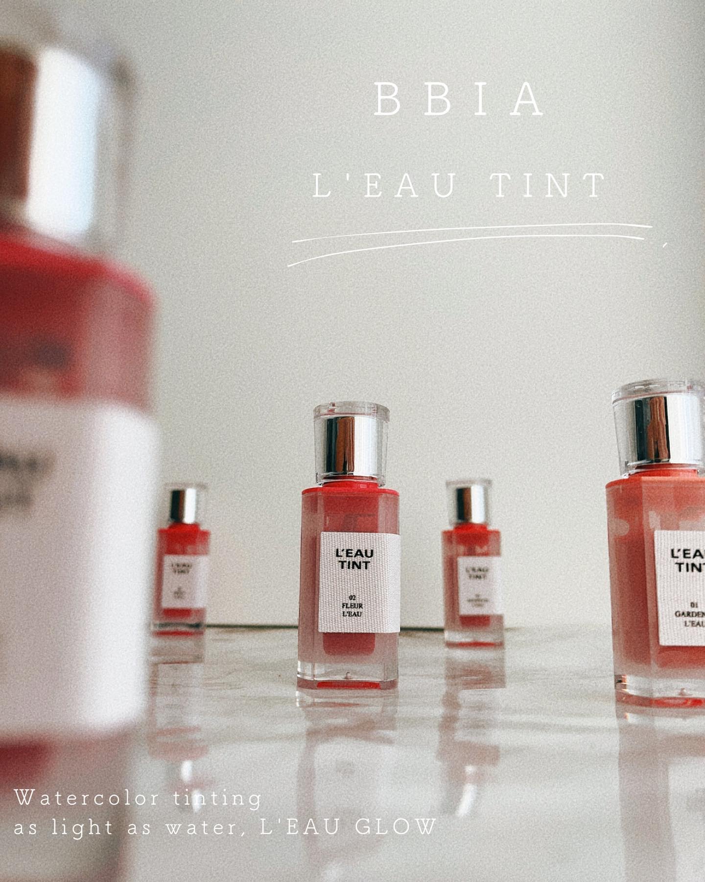 ローティント/BBIA/リップティントを使ったクチコミ（1枚目）