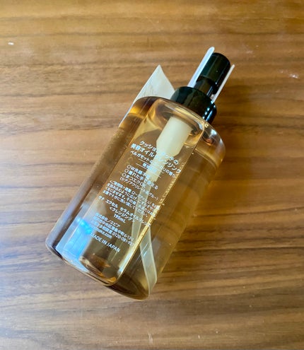 セラムオイルクレンズ/excel/オイルクレンジングを使ったクチコミ(2枚目)