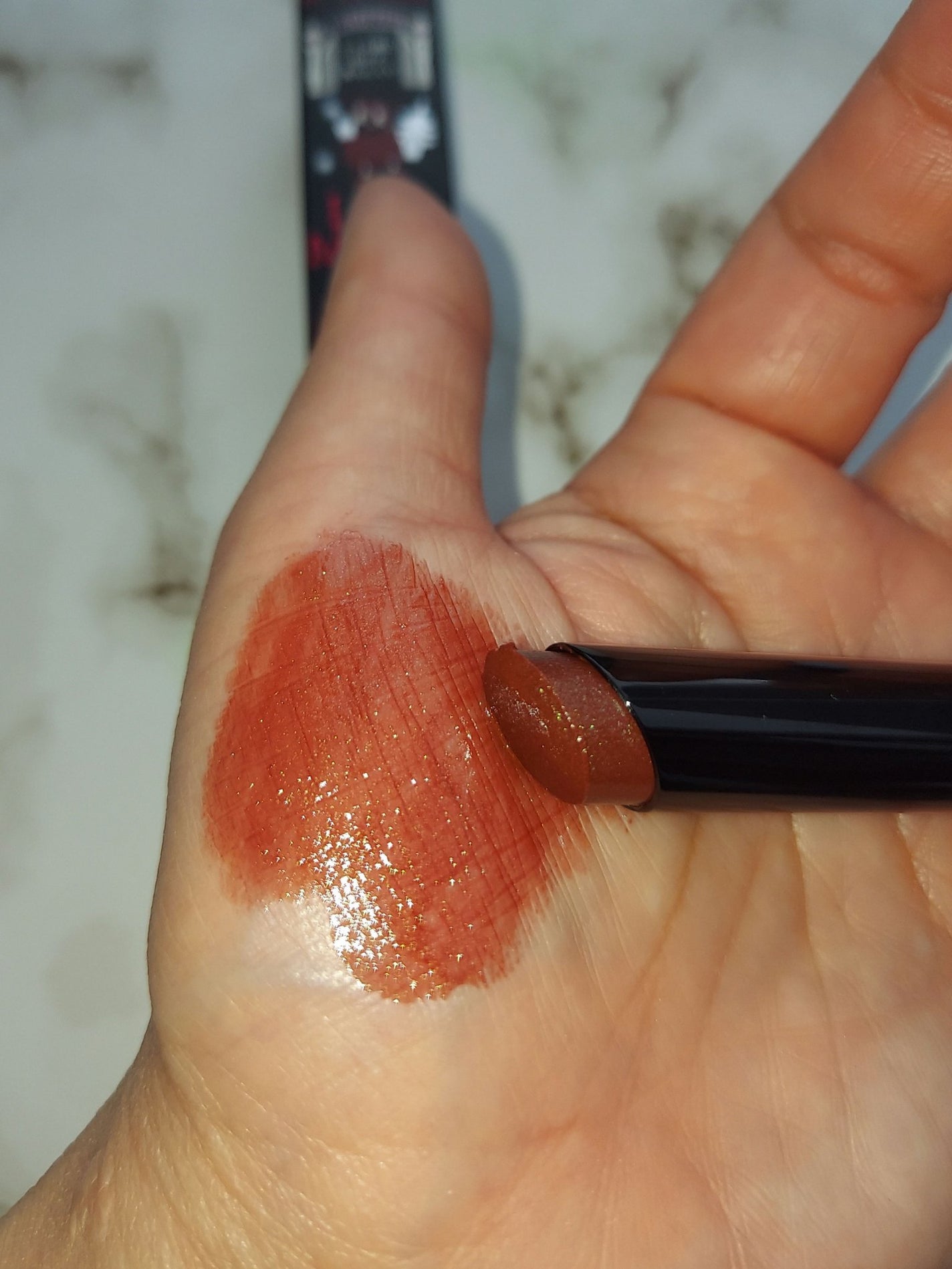 ケイト リップモンスター/KATE/口紅を使ったクチコミ(9枚目)