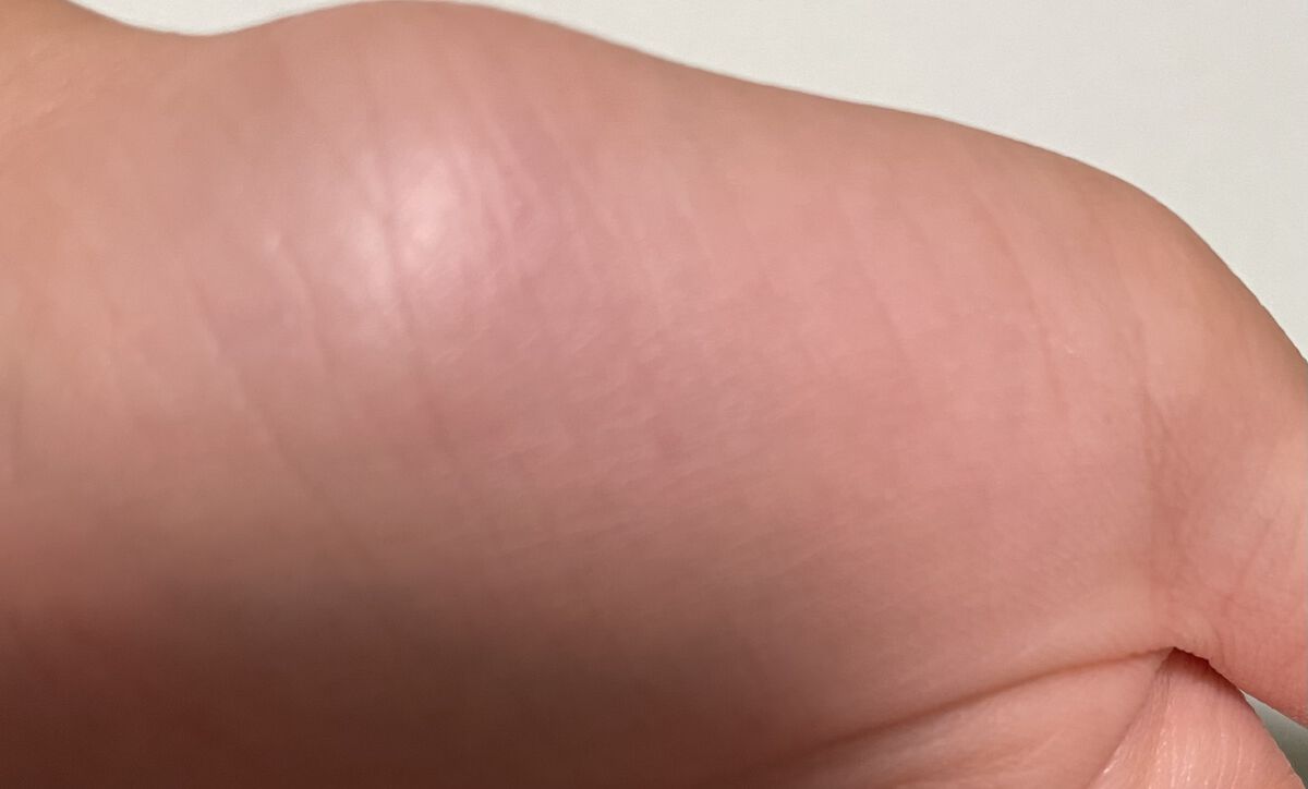 ピュア ブラッシュド サンシャイン チーク/PERIPERA/パウダーチークを使ったクチコミ（3枚目）