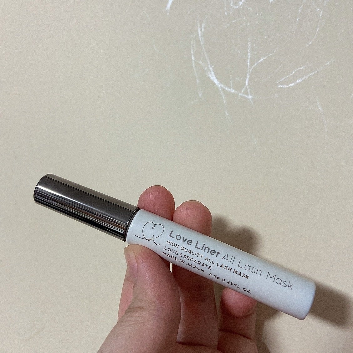 オールラッシュ マスク カール&ロング<マスカラ>/ラブ・ライナー/マスカラを使ったクチコミ(3枚目)