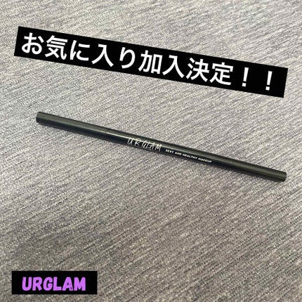 スリムスケッチアイブロウペンシル/U R GLAM/アイブロウペンシルを使ったクチコミ(1枚目)