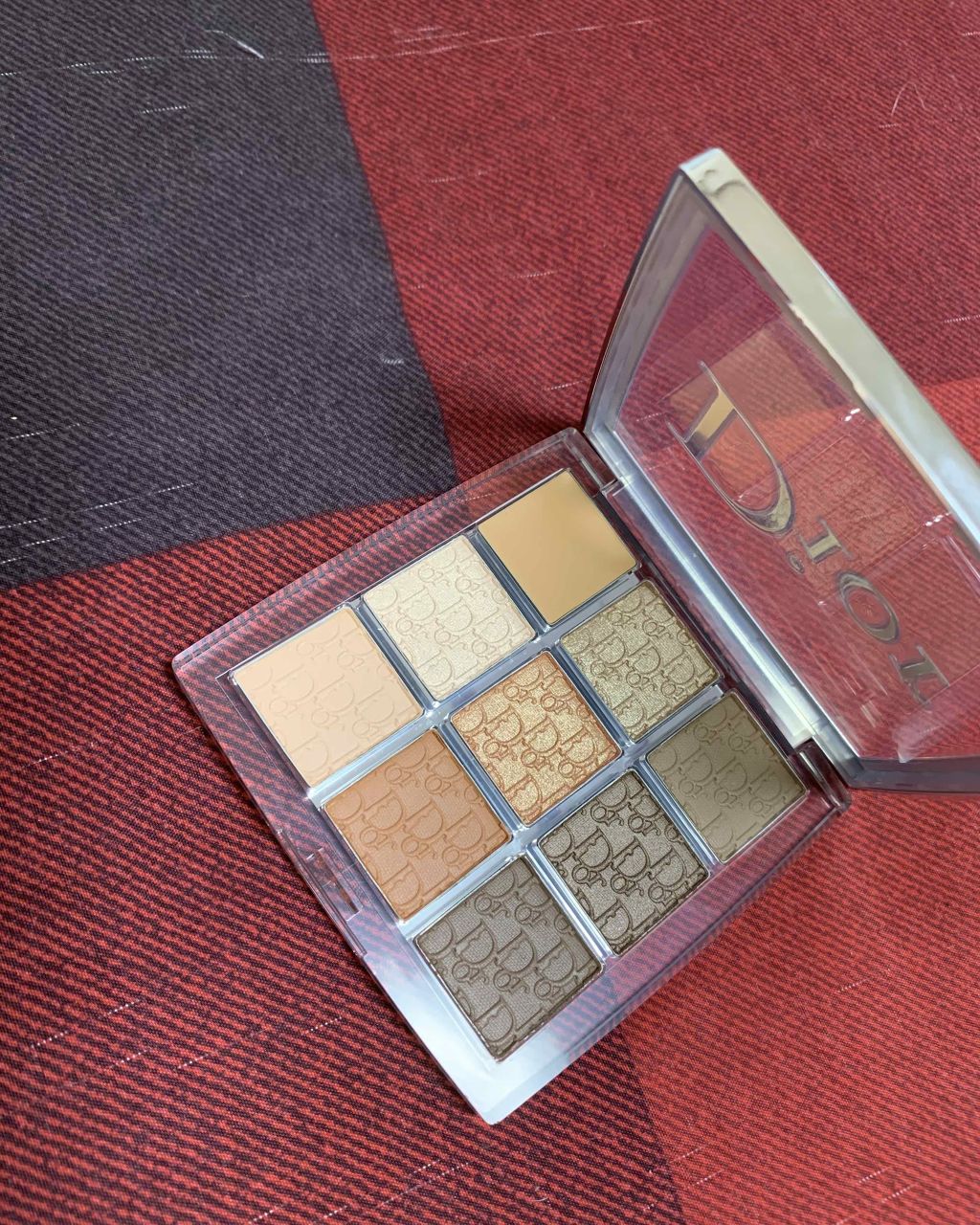 ディオール バックステージ アイ パレット/Dior/アイシャドウパレットを使ったクチコミ(1枚目)