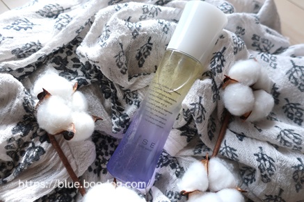 ライゼ ブースターオイル ミスト化粧水 120ml/REISE/ミスト状化粧水を使ったクチコミ（1枚目）