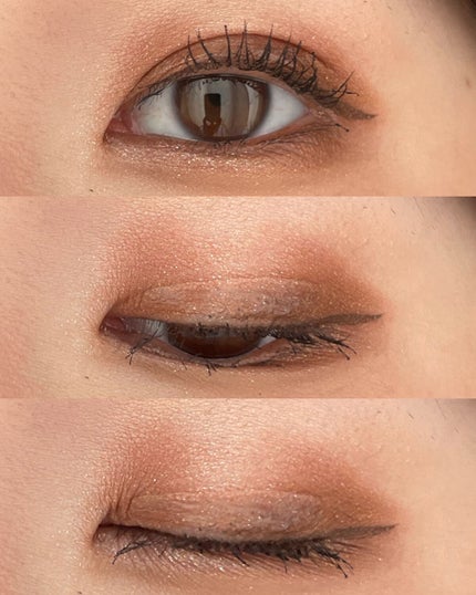 シャドウパレット/dasique/アイシャドウパレットを使ったクチコミ(2枚目)