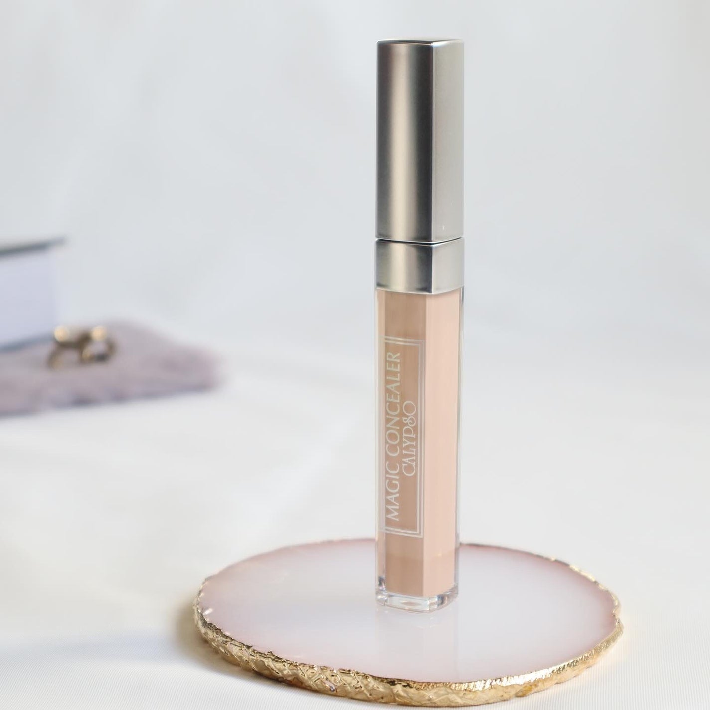 カリプソ マジックコンシーラー/カリプソ/コンシーラーを使ったクチコミ(1枚目)