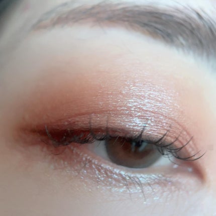 エンドレスナイツ アイシャドーパレット/NARS/アイシャドウパレットを使ったクチコミ(4枚目)