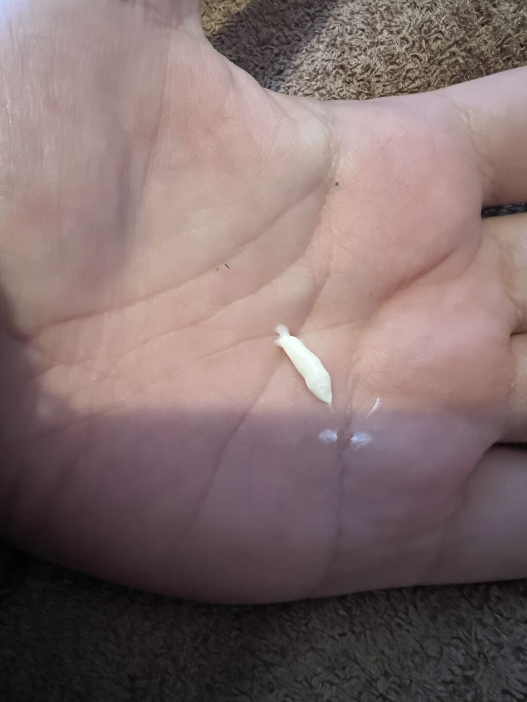 目元ふっくらクリーム NC/なめらか本舗/アイケア・アイクリームを使ったクチコミ（3枚目）