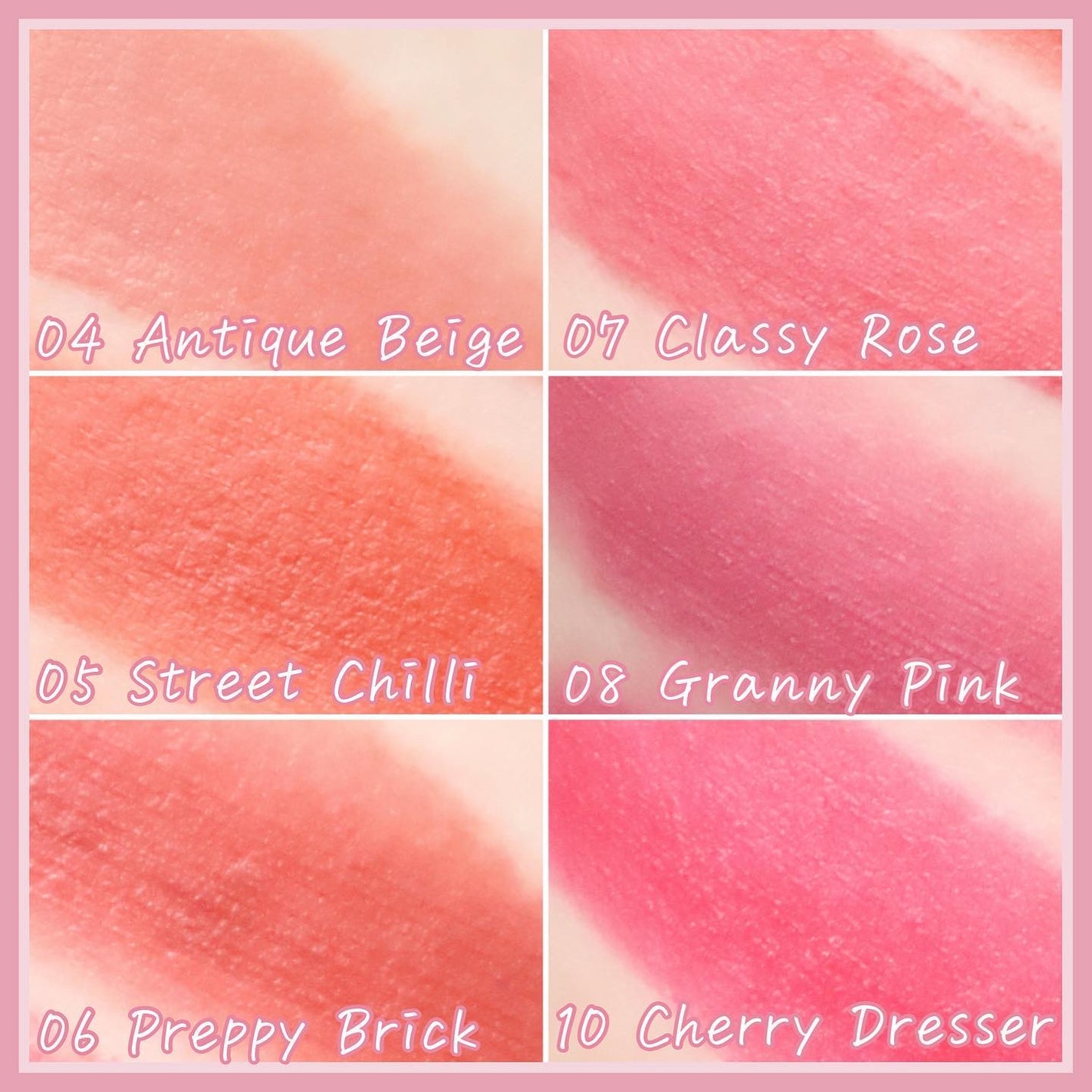 リップシルエットマットベルベットティント/i’m meme/リップティントを使ったクチコミ(8枚目)