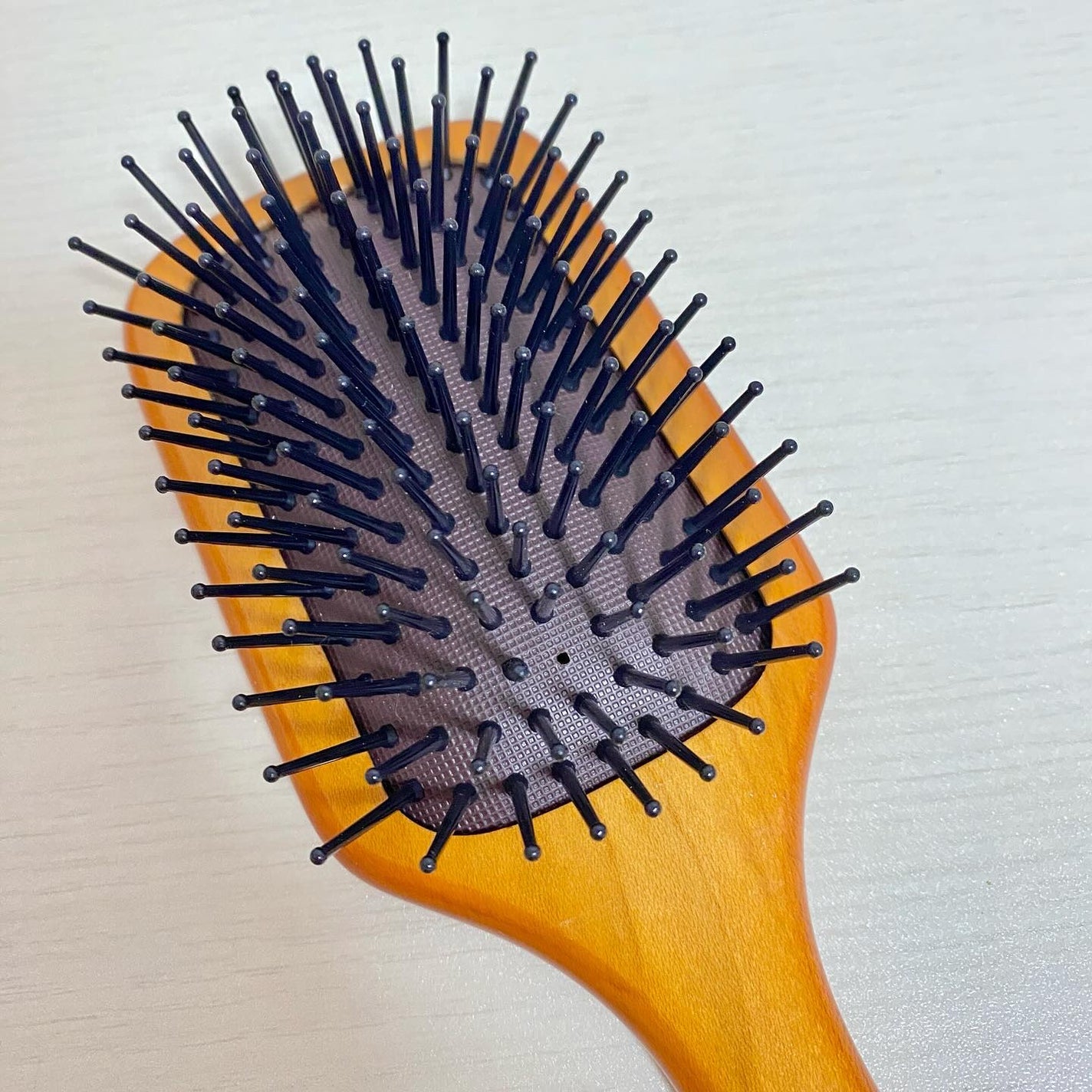 パドル ブラシ/AVEDA/ヘアブラシを使ったクチコミ(2枚目)