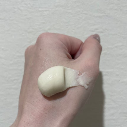 skinmarche WAOPLUS プラントベースミルクブースターマスク/ブレーンコスモス/洗い流すパック・マスクを使ったクチコミ(3枚目)