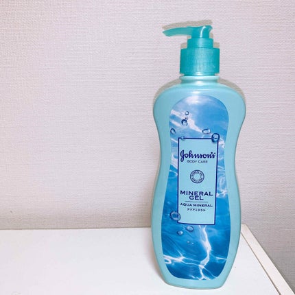 ジョンソンボディケア ミネラルジェリー ローション/ジョンソンボディケア/ボディローションを使ったクチコミ(1枚目)