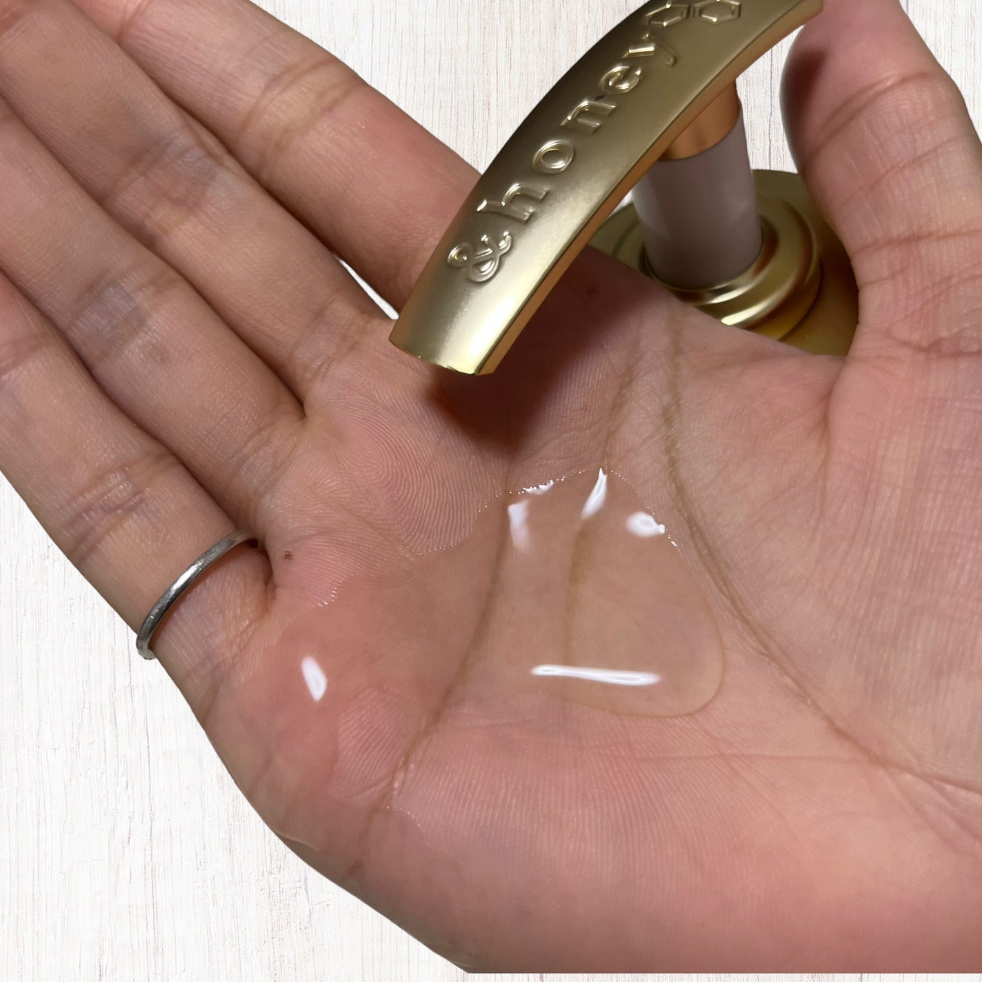 ã¡ã«ãã£ã¢ã€ã¹ã ãžã§ã«ããã£ãŠã©ãã·ã¥/&honey/ããã£ãœãŒãã䜿ã£ãã¯ãã³ãïŒ3æç®ïŒ