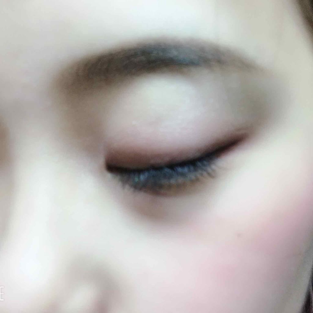 ダークローズシャドウ/KATE/アイシャドウパレットを使ったクチコミ(2枚目)