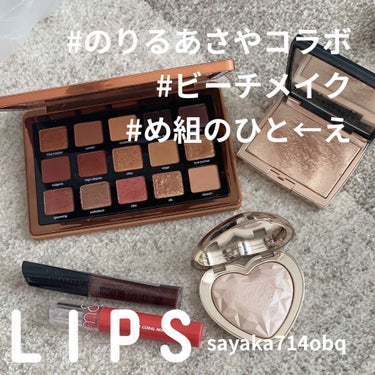 ラブ ライト ハイライター/Too Faced/パウダーハイライトを使ったクチコミ（1枚目）