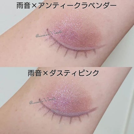 エンスロール グロス/Celvoke/リップグロスを使ったクチコミ(8枚目)